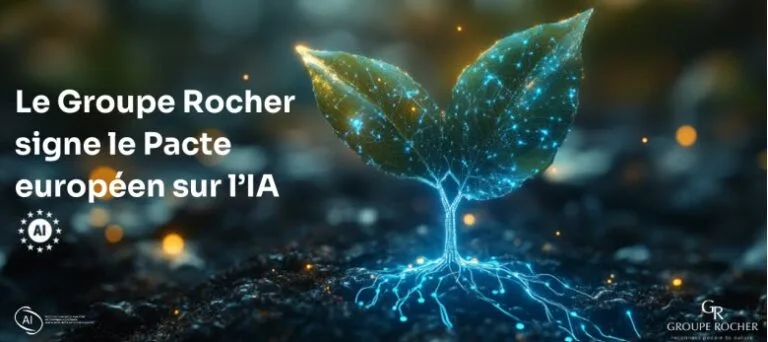 Groupe Rocher : l’IA au service d’une transformation durable