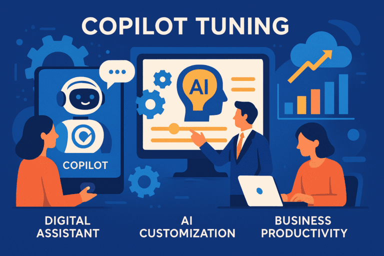 🚀 Microsoft Copilot Tuning : la personnalisation IA pour Microsoft 365 ! 🚀
