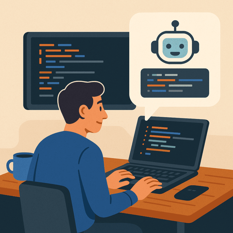 20 prompts malins pour coder plus vite
