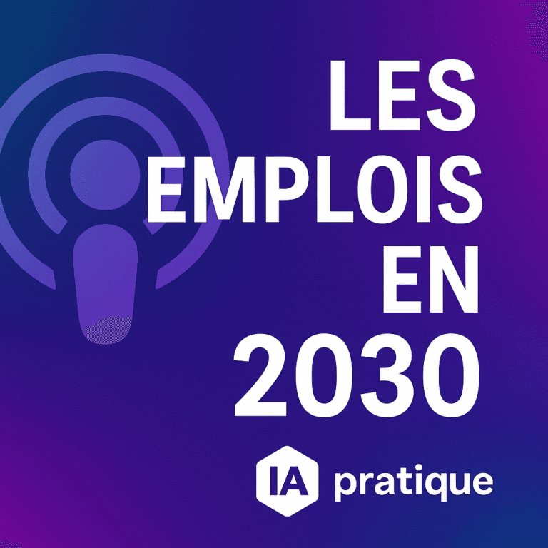 2030 : quels métiers dans 5 ans ?