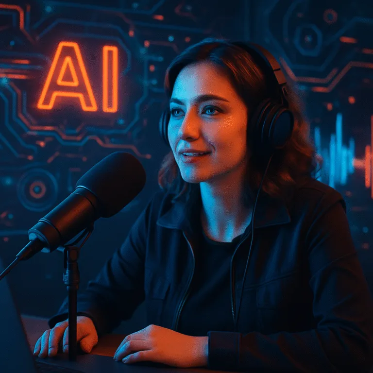 Et si vous passiez à l’IA au petit-déj ? 🎙️
