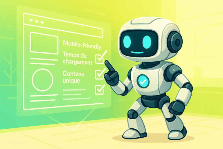 Comment  faire réferencer votre site par les IA ?