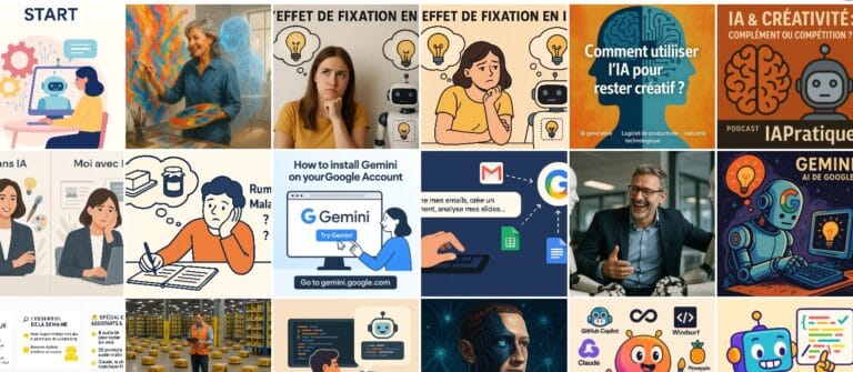 Tuto :  la bibliothèque d’images dans ChatGPT