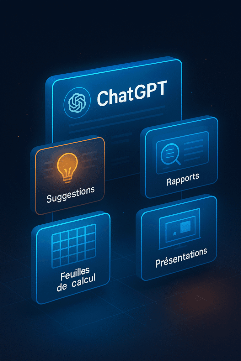 IA d’action : pourquoi les nouveaux agents ChatGPT changent la donne