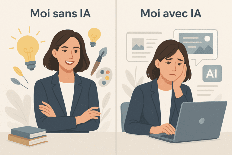 L’IA nous rend-elle plus bêtes ? Pas si on l’utilise intelligemment.