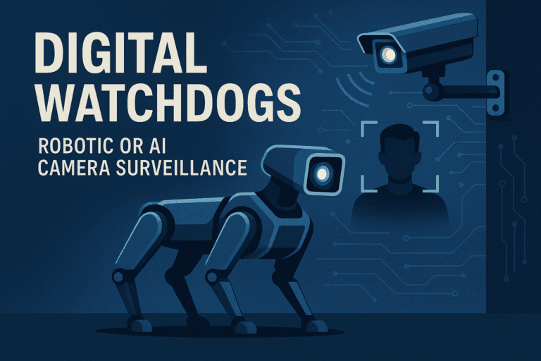 Les chiens de garde numériques : protéger sa maison à distance