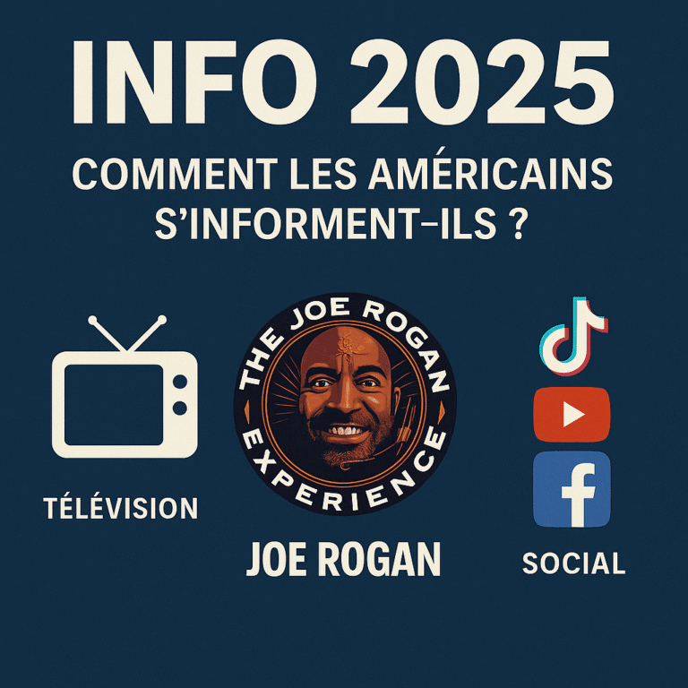 Les jeunes Américains préfèrent les chatsbots aux médias