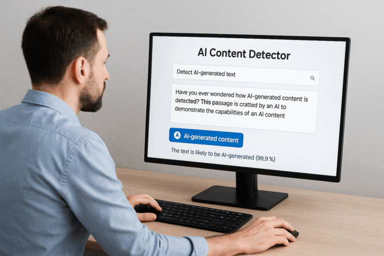 Checklist : rendre son site e-commerce accessible aux IA génératives ?