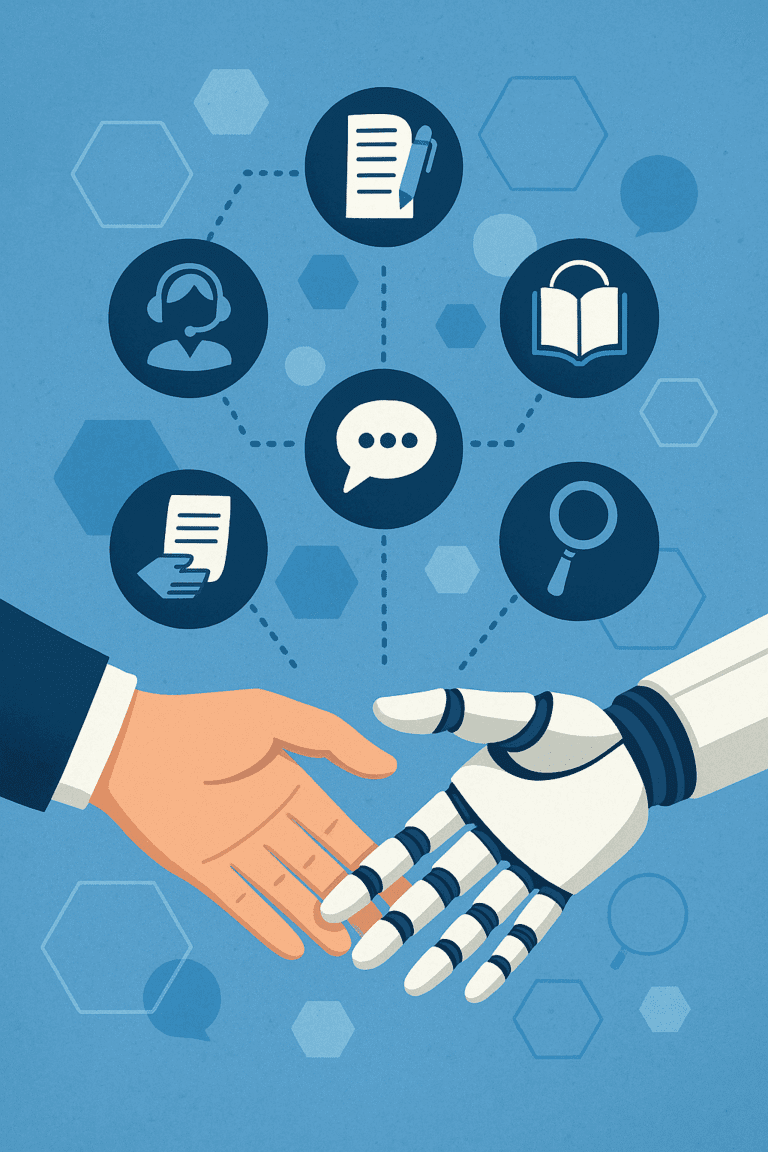 L’IA générative redéfinit le travail : une étude   Microsoft cible 40 métiers