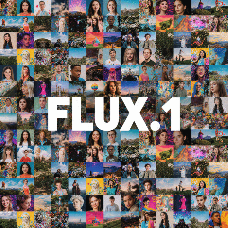 FLUX.1 Krea : l’IA d’images open-source qui efface enfin le « look IA » 🎨🤖