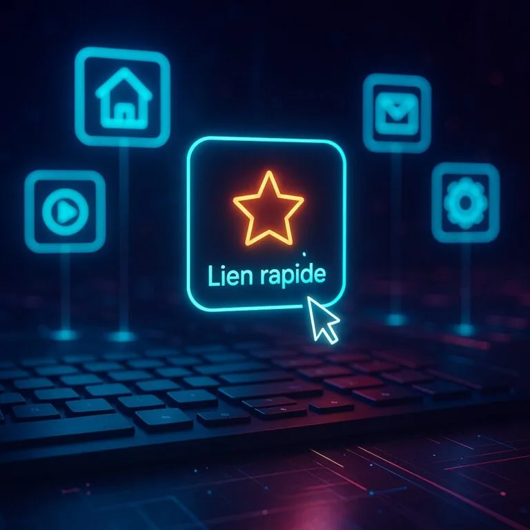 Comment créer un lien court ou url raccourcie avec Comet : le tuto express
