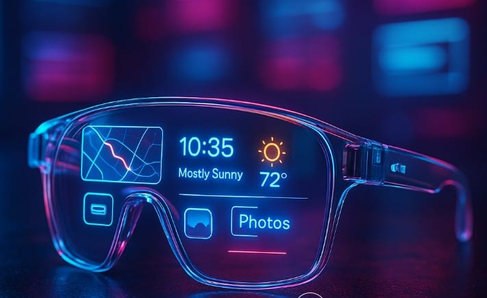 Hypernova de Meta : lunettes connectées de nouvelle génération 🕶️✨