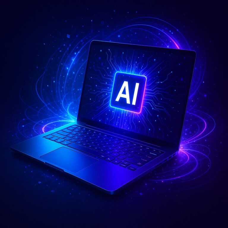 Le concept IA : Qu’est-ce qu’un PC IA ?