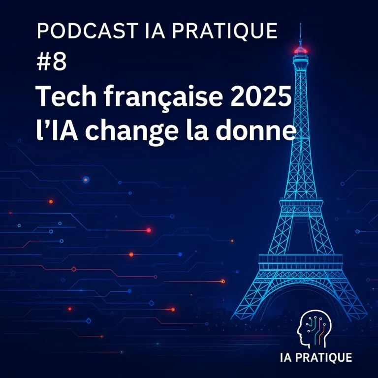Recrutement dans la Tech française 2025 : l’IA change la donne