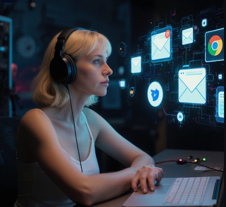 20 idées concrètes pour nettoyer Gmail avec Comet