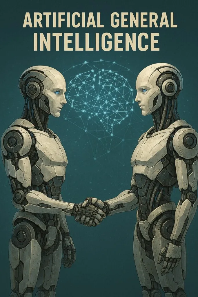Artificial General IntellArtificial General Intelligenceigence