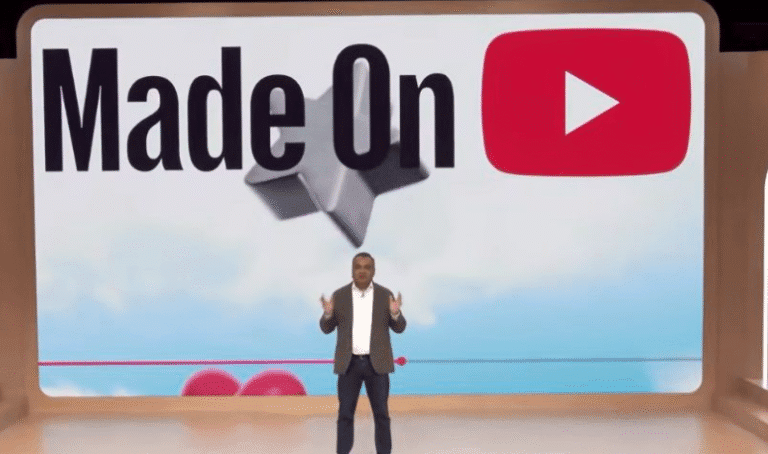 Les nouveautés IA de YouTube