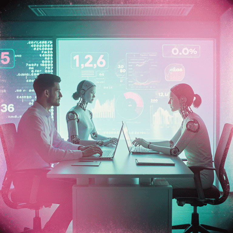 45 000 emplois créés grâce à l’IA d’ici 2028 dans le numérique, le conseil et l&rsquo;évènementiel?