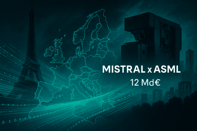 Le vent tourne bien pour Mistral