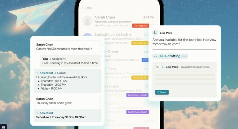 Le nouvel agent IA de Perplexity remplace vos habitudes de courrier électronique — pour 200$/mois