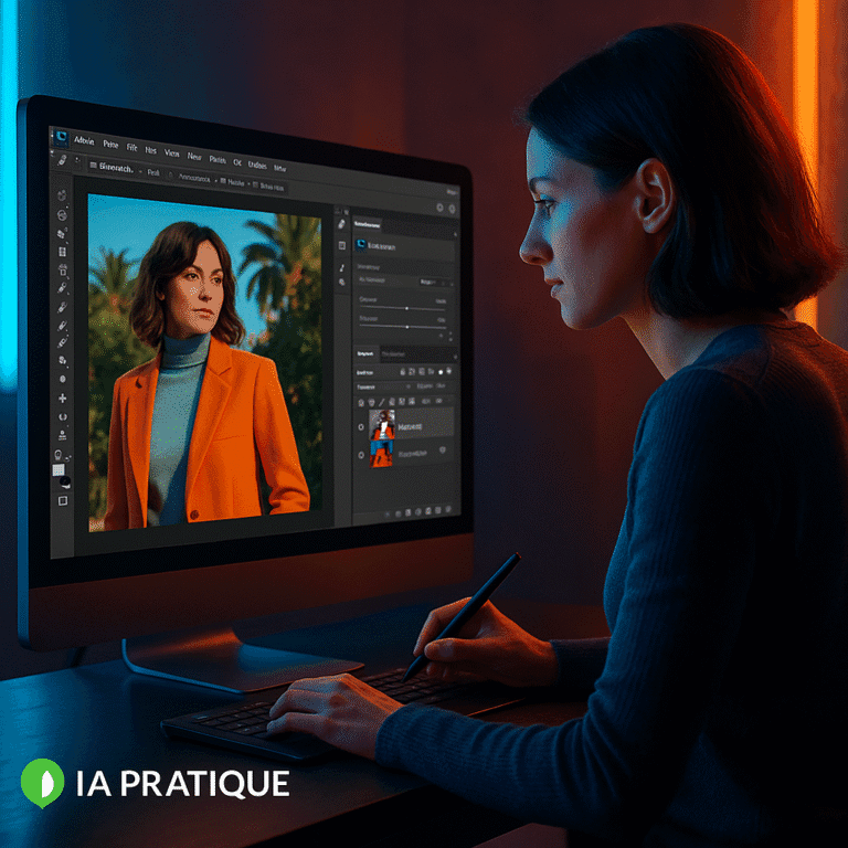 Photoshop CC 2026 : les 3 outils d’IA qui vont vous changer la vie
