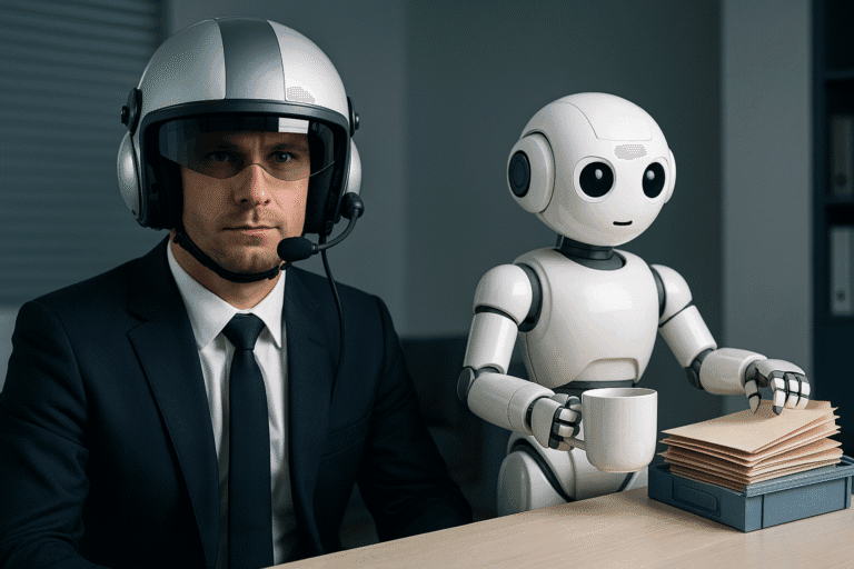 Le concept IA :  Agent ou Assistant ?