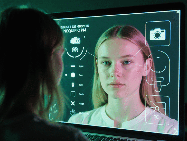 Les filtres Zoom, Teams, Meet… : comment bien les utiliser