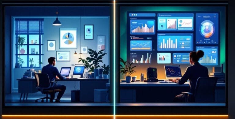 Baromètre France Num 2025 : l’IA progresse vite dans les TPE-PME, mais la maturité reste fragile