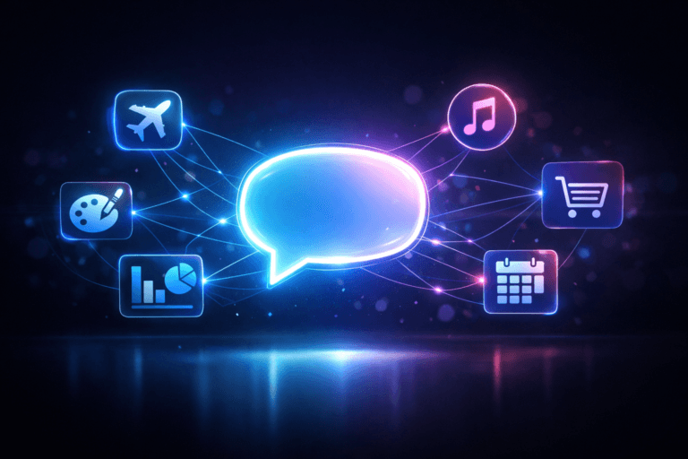 ChatGPT devient une plateforme de services intégrés