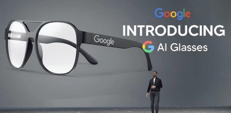2026 sera l’année des lunettes IA : Google prépare sa nouvelle offensive