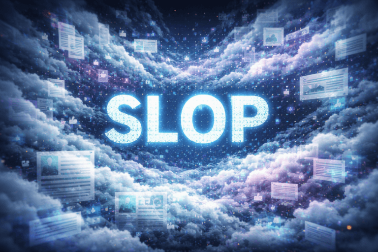 Le Concept IA — Le “Slop” : quand l’IA produit trop, trop vite… et trop mal