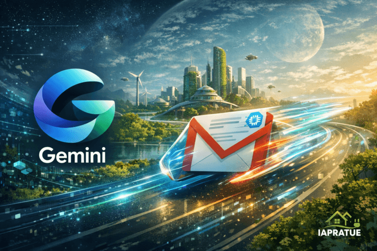 Gmail entre dans l’ère Gemini