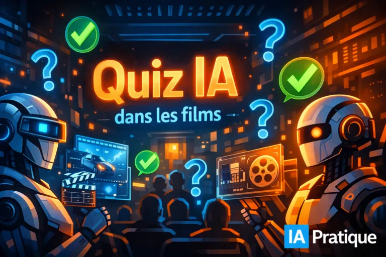 L’IA au cinéma : science-fiction… ou prémonition?