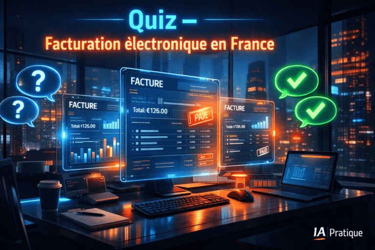 Quiz – Êtes-vous vraiment prêt·e pour la facturation électronique