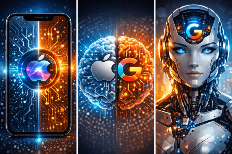 Apple :  Siri n’est pas mort, il a juste embauché Gemini