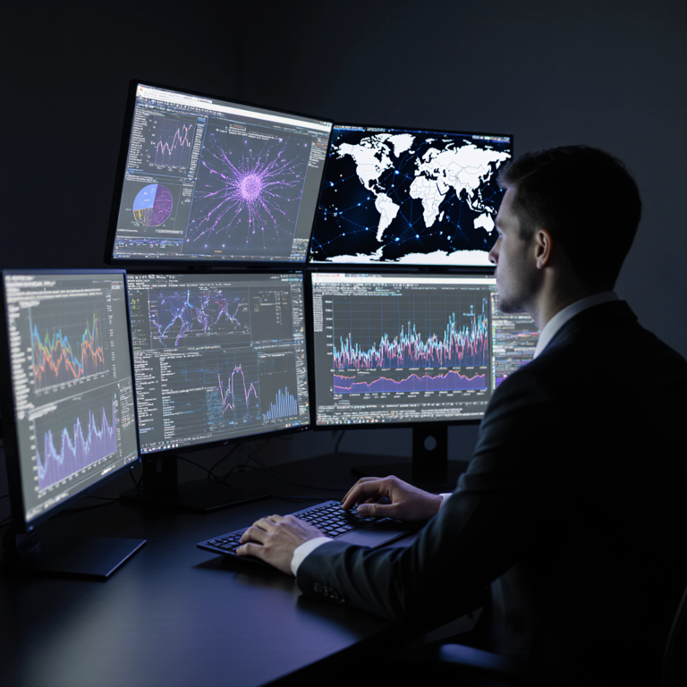 Analyse web augmentée : Manus connecte Similarweb à ses agents IA