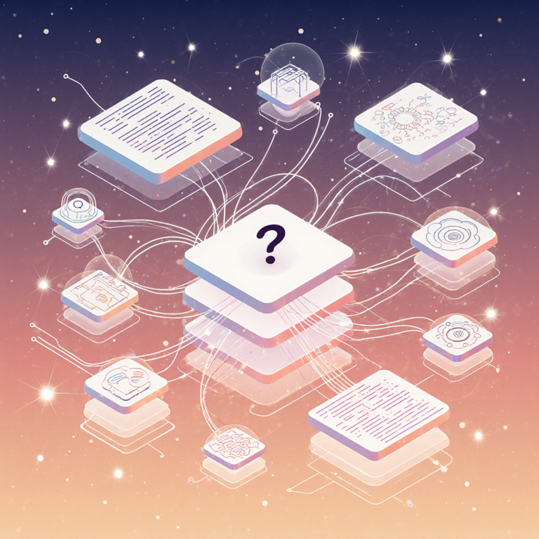 Concept IA : le « content flooding »