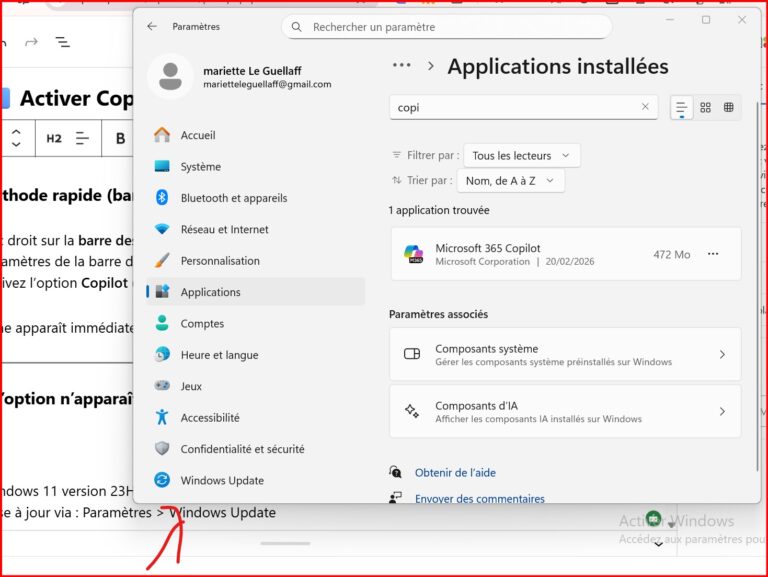 Comment activer, désactiver ou supprimer Copilot sur votre PC (Windows 10 & 11)