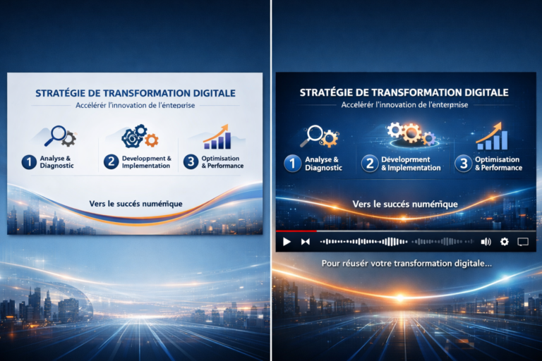 J’ai transformé un PowerPoint en vidéo avec Google Vids : mon verdict