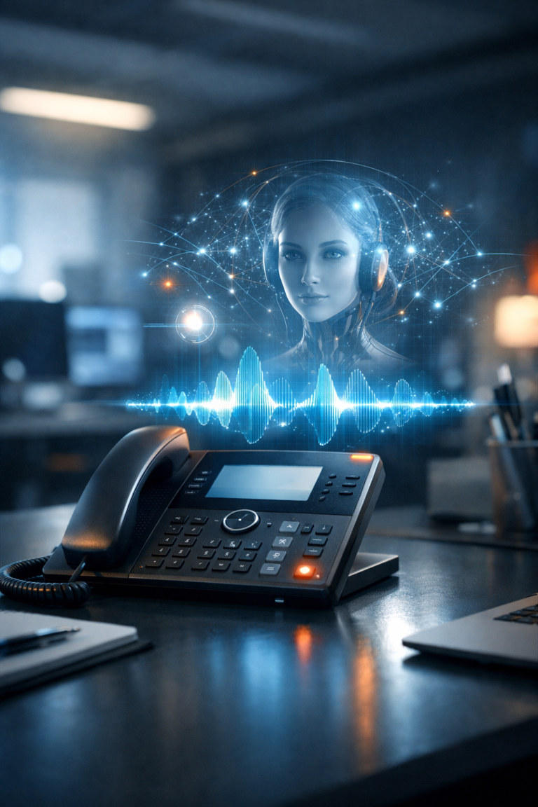 Bland AI : automatiser vos appels téléphoniques avec une voix IA (sans centre d’appel)