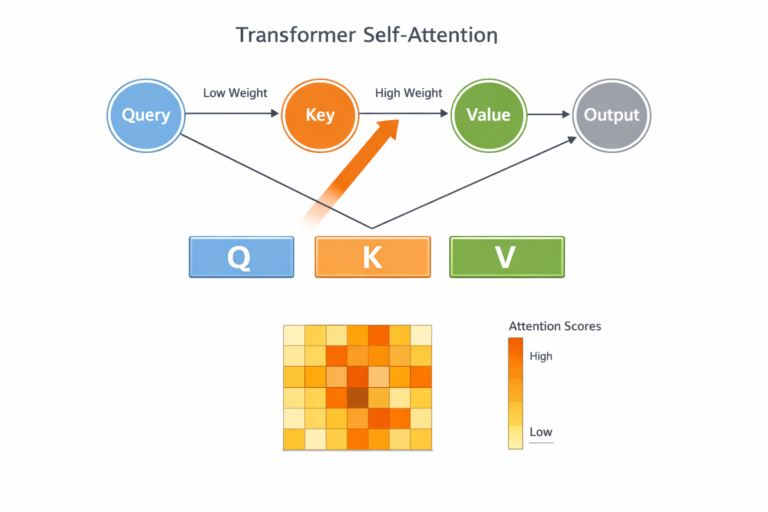 FAQ – Le mécanisme d’auto-attention