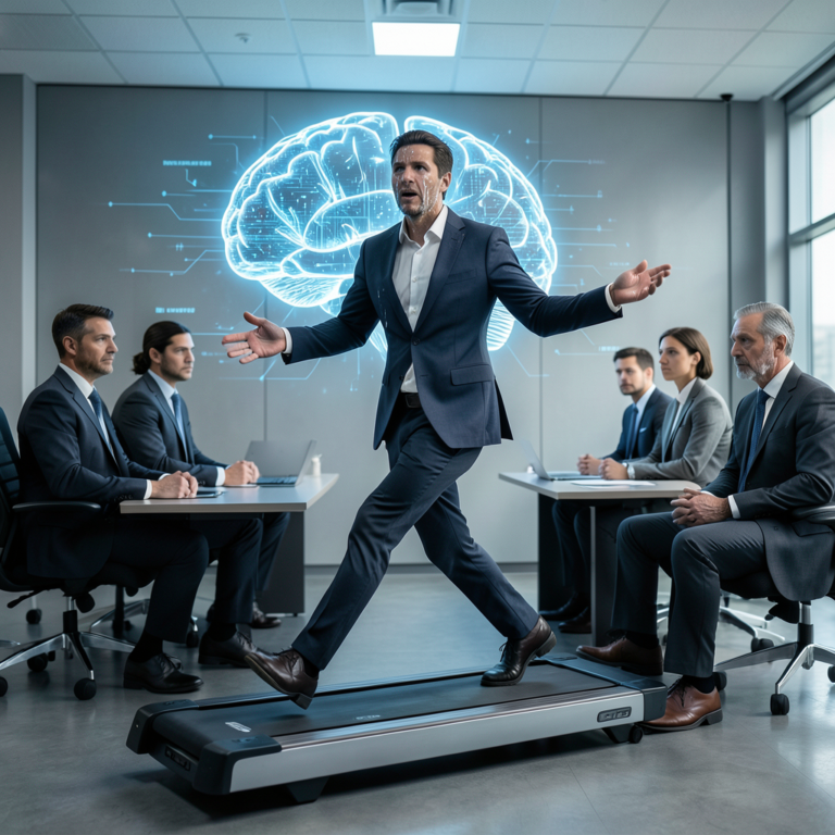 L’IA expliquée à ton DG