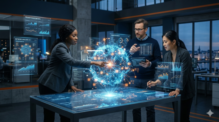 L’IA détruit-elle vraiment l’emploi ? l&rsquo;avis de la BCE