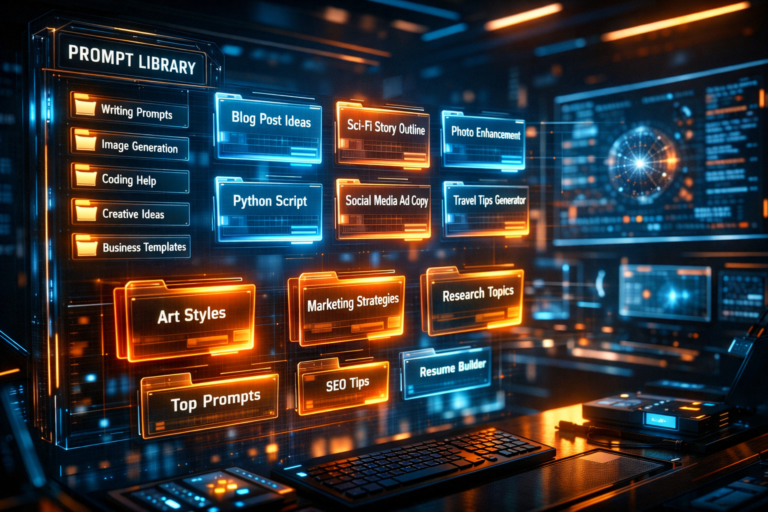 Comment sauvegarder et industrialiser vos prompts