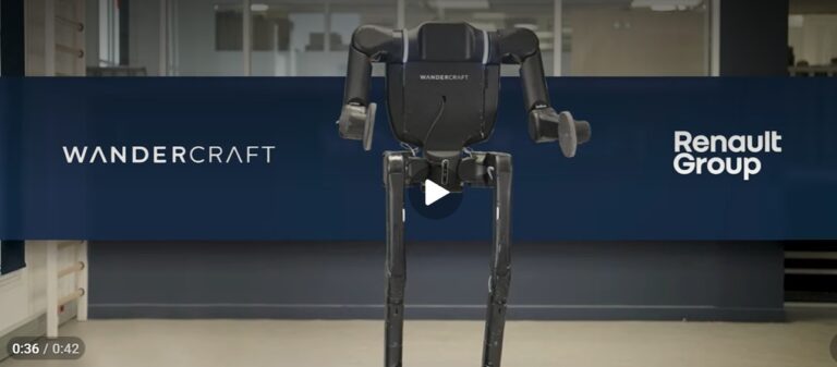 Industrie 4.0 : pourquoi Renault mise tout sur les robots à Douai