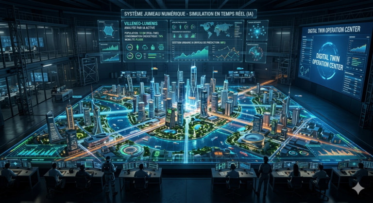 Le Concept IA : les World Models