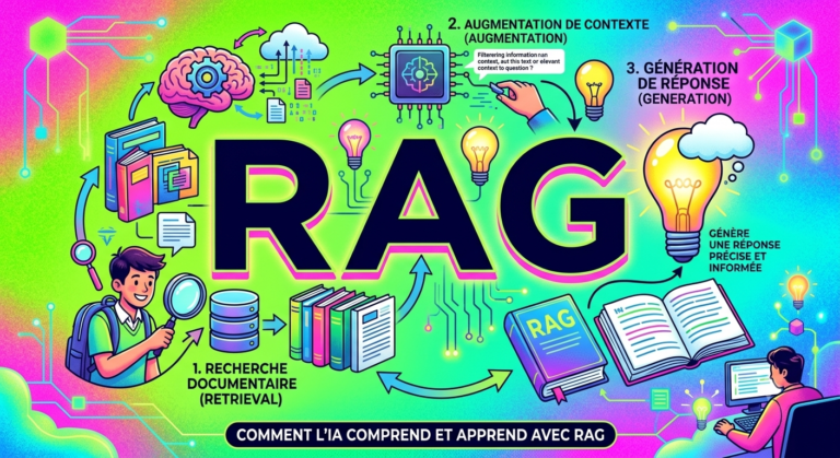 RAG en PME : 5 questions &agrave; se poser avant de connecter ses documents &agrave; une IA