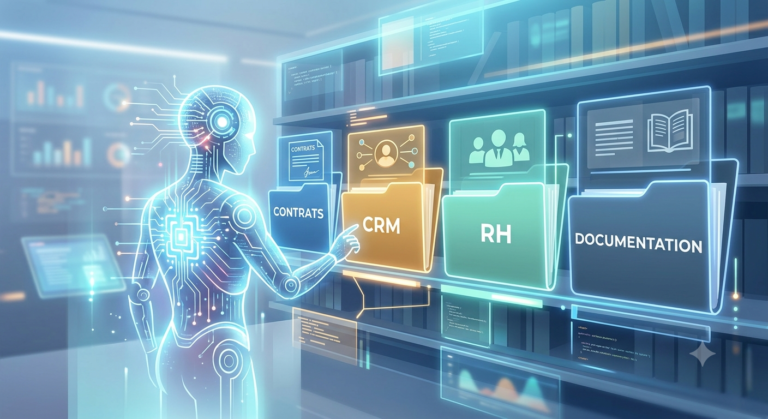 Le Concept IA : le Retrieval-Augmented Generation (RAG)