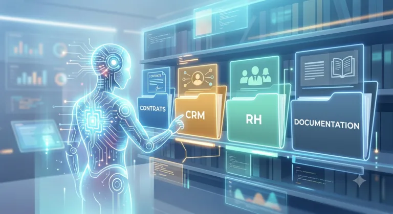 Le Concept IA : le Retrieval-Augmented Generation (RAG)