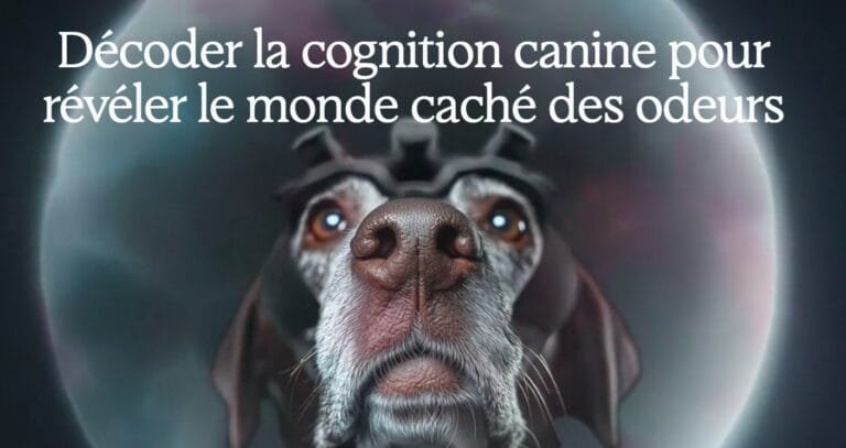 Dognosis : quand l’IA analyse le flair de chiens capables de détecter le cancer